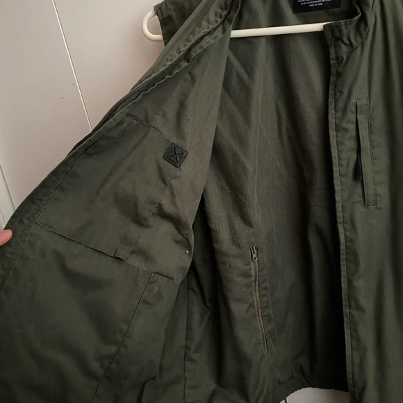 Rothco Undercover Vest Olive Green L - Picture 6 of 6